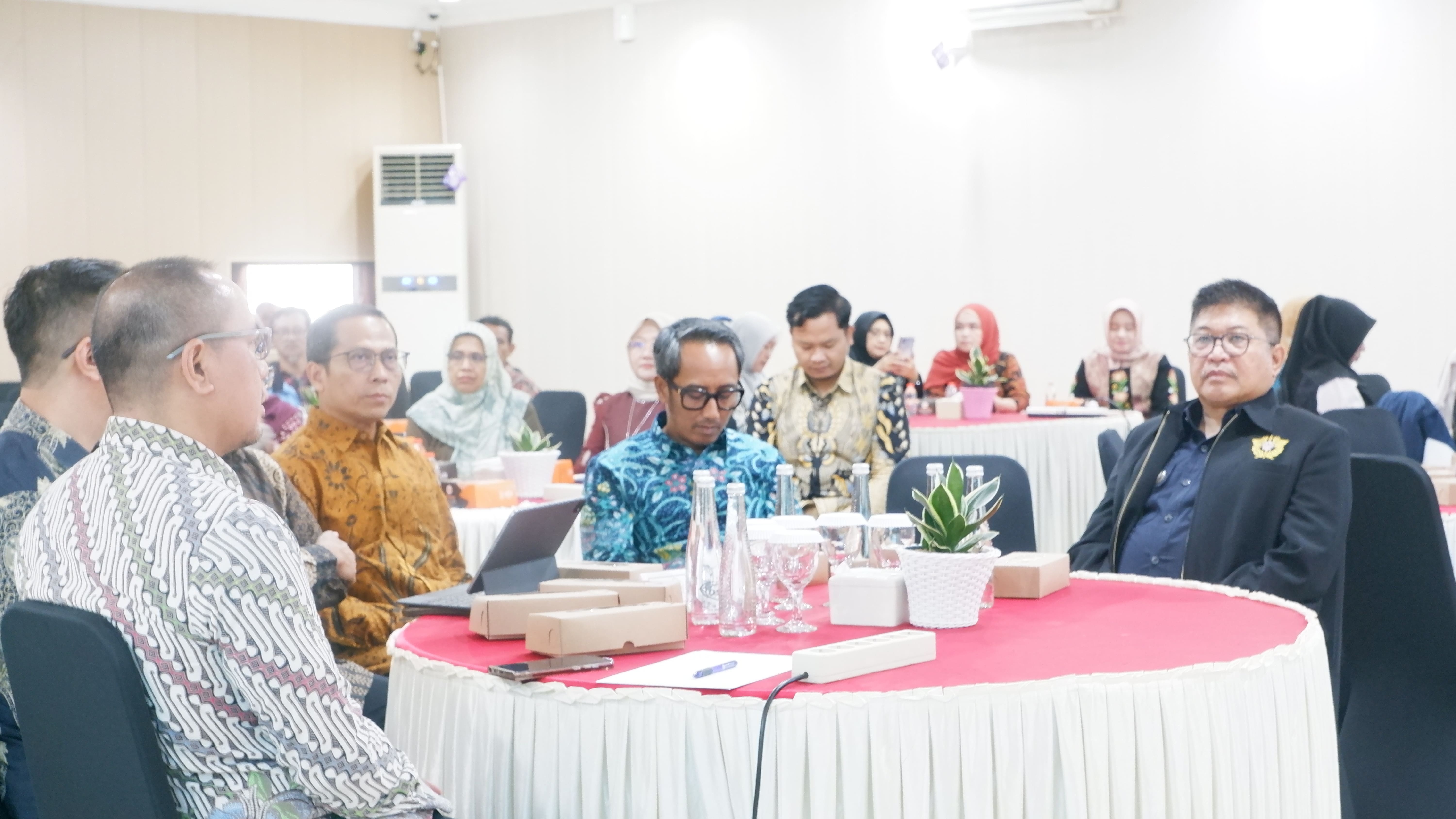 Komunikasi Publik Profesi Keuangan, Persiapan Penyusunan Peraturan Pelaksanaan PP 43 Tahun 2025 Tentang Pelaporan Keuangan dan Pemberdayaan Teknisi Akuntansi. 