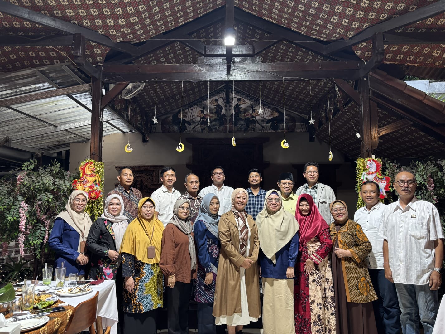 Kunjungan Lapangan Dewan Pengawas BPJS Tekankan Pentingnya Perlindungan Jaminan Sosial bagi UMKM di Kota Malang.