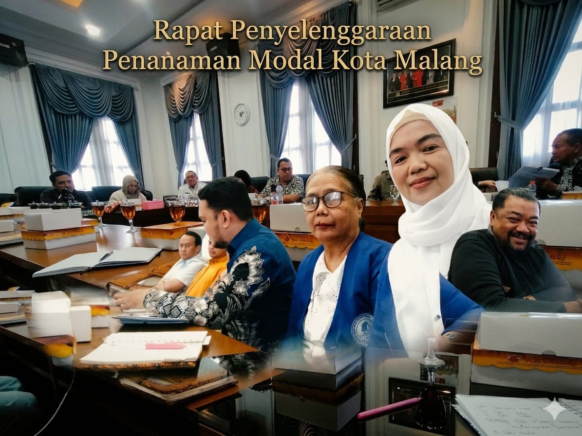 Penguatan UMKM Melalui Raperda Penanaman Modal dan Skema Pendanaan Riset Berkelanjutan