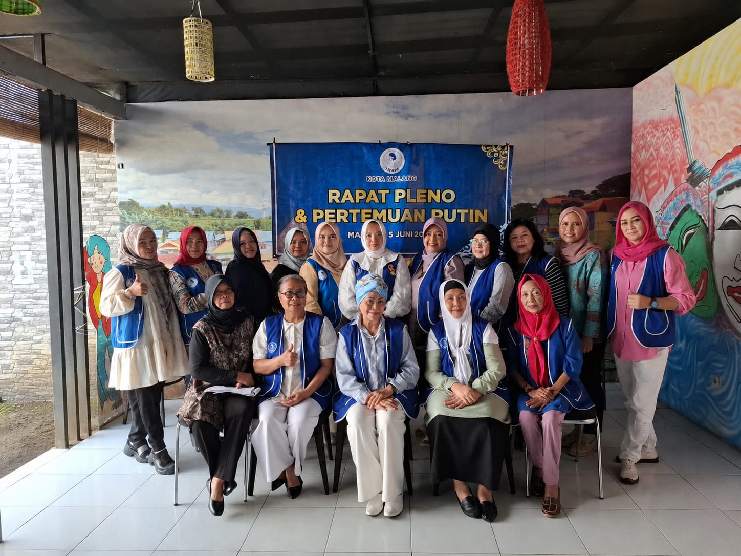 IWAPI Kota Malang Perkuat Pemberdayaan Perempuan dan UMKM pada Triwulan II 2026