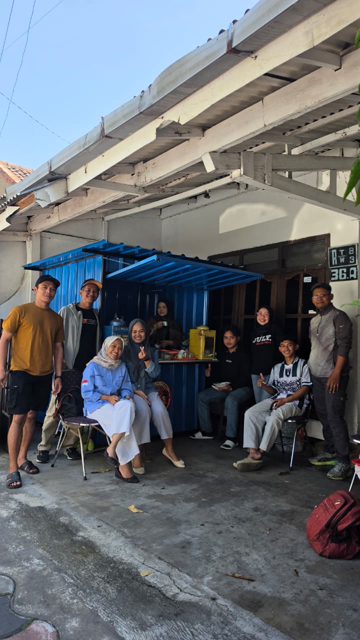 WARUNG TAREN Resmi Hadir: Langkah Baru Sambal Doktor Menguatkan UMKM Kota Malang