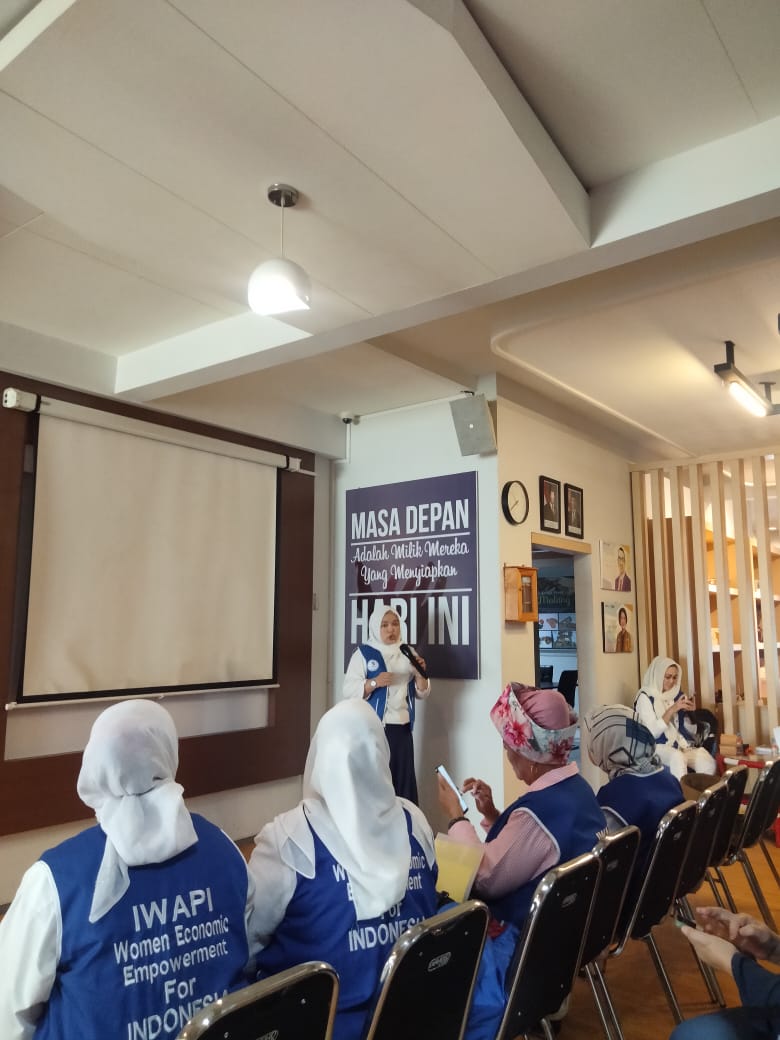 IWAPI Kota Malang Gelar Pertemuan Rutin Bahas Hasil Rakerda & Program Kerja November 2025