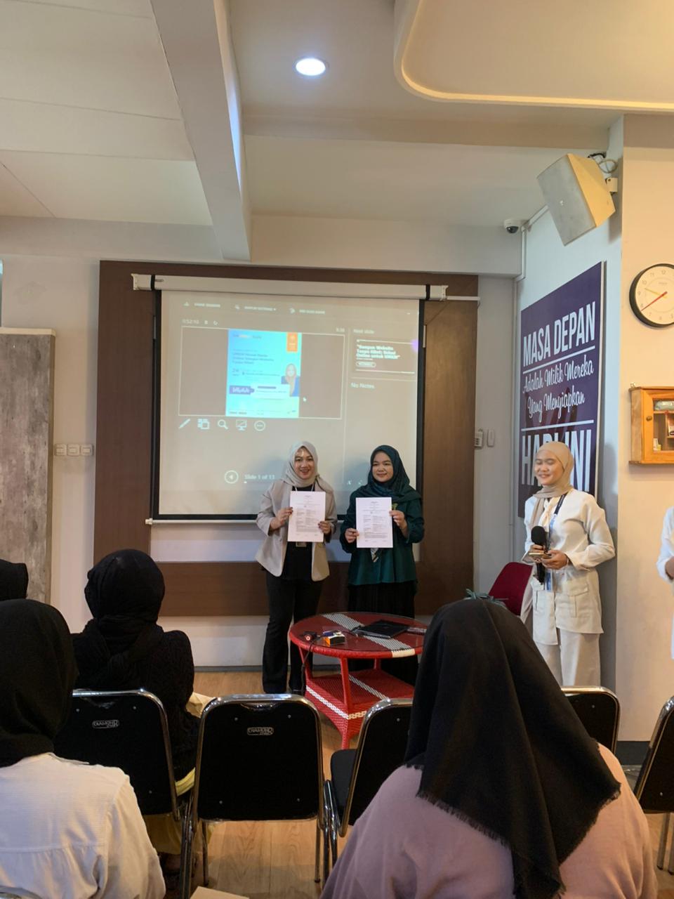 Kolaborasi Strategis: Penandatanganan MOA dan Workshop Etalase Digital untuk UMKM Malang