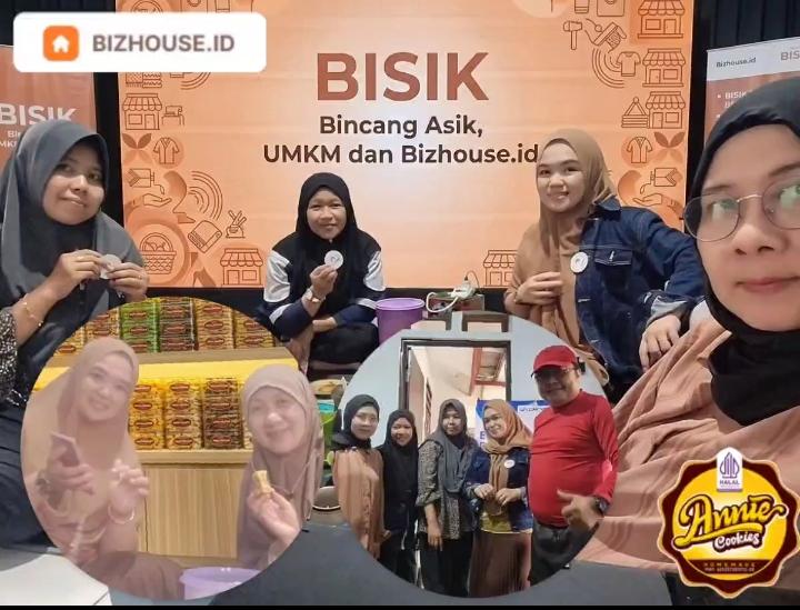 BISIK (Bincang Asik UMKM Malang x Bizhouse.id)