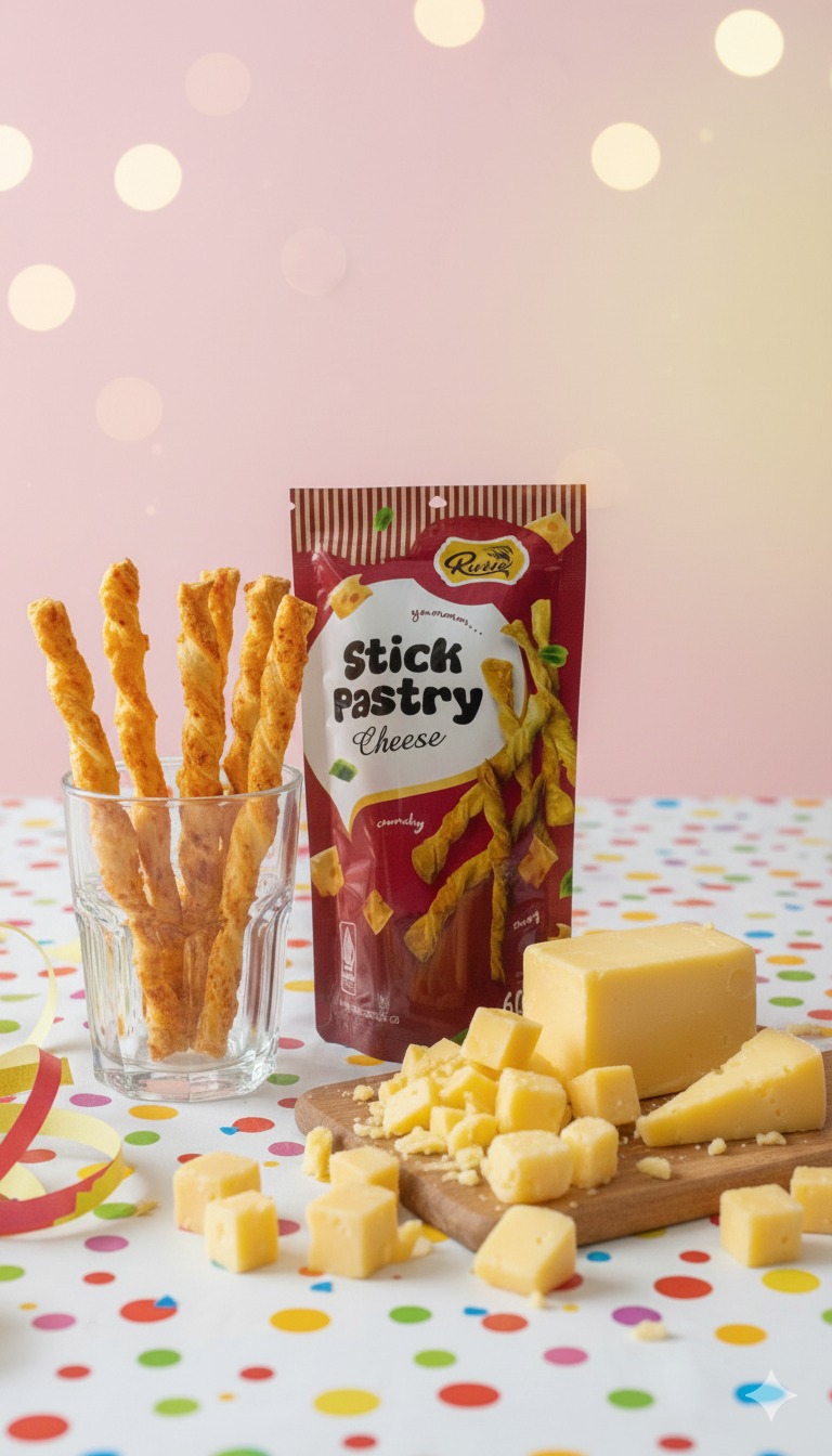 Stik pastry cheese