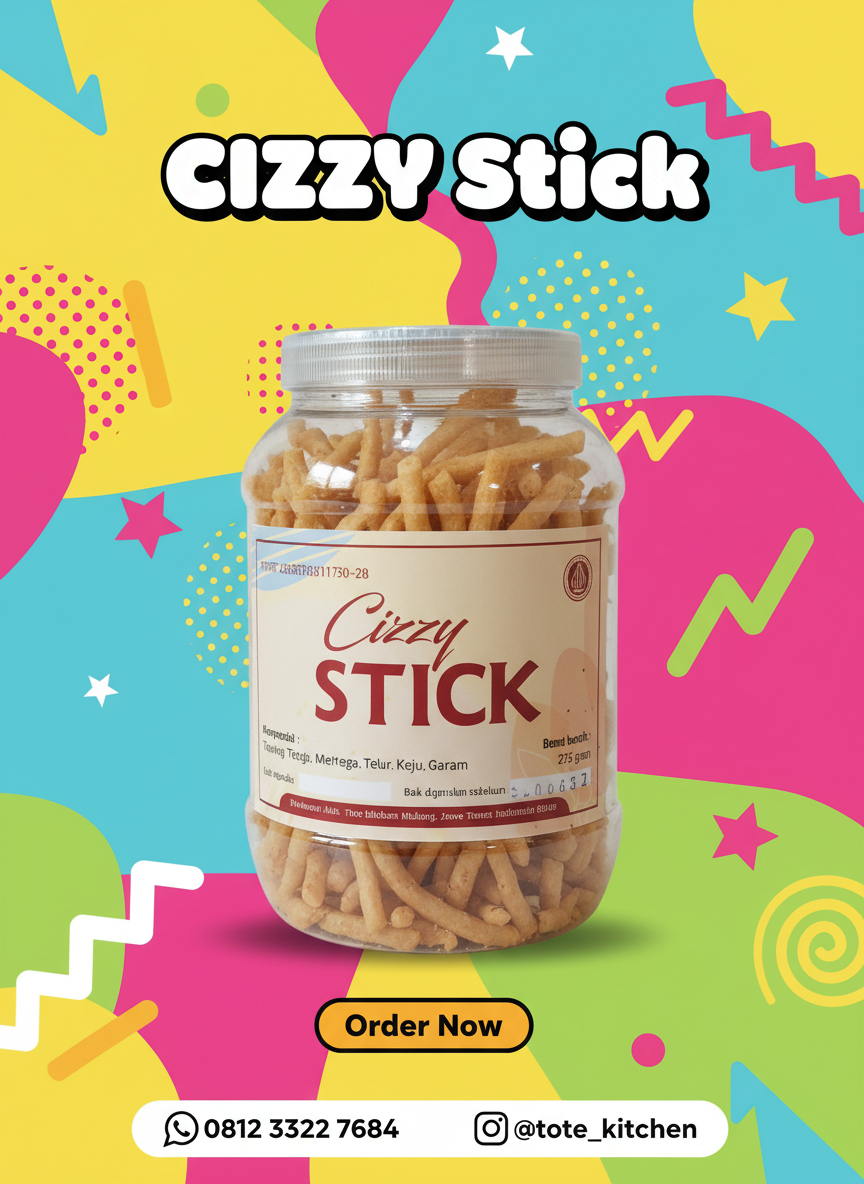 Cizzy Stick 