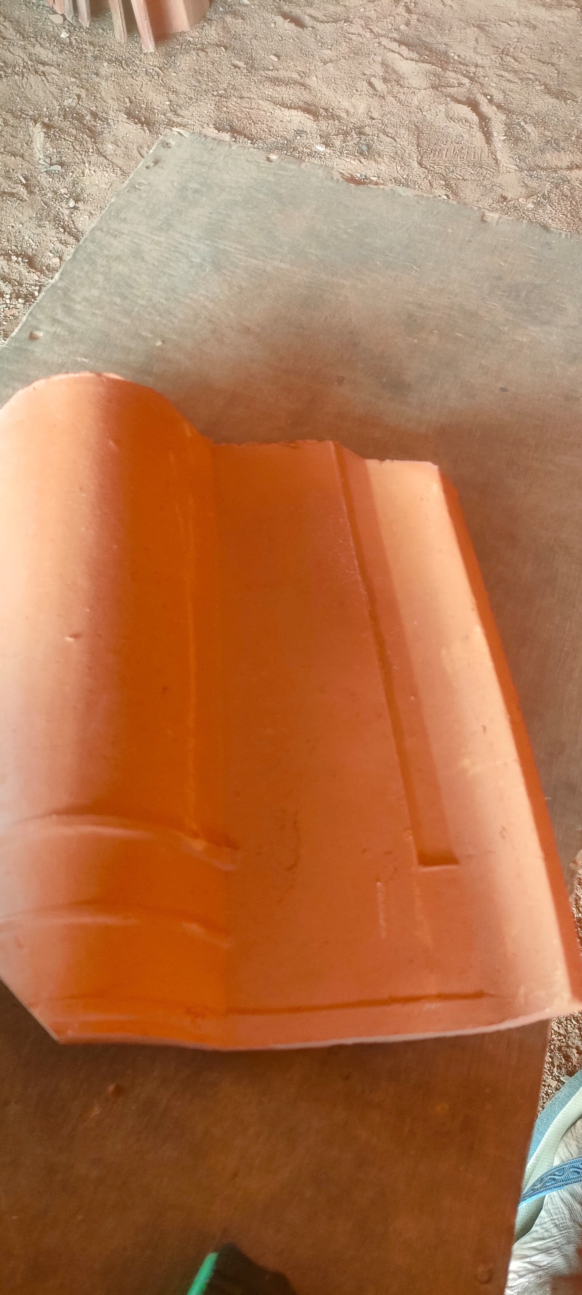 Genteng Mantili Ukuran 27 1000 pcs kualitas nomor 1 