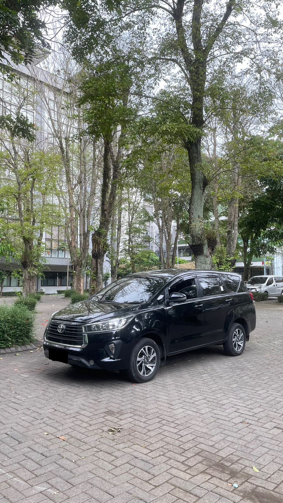 Innova reborn (diesel)