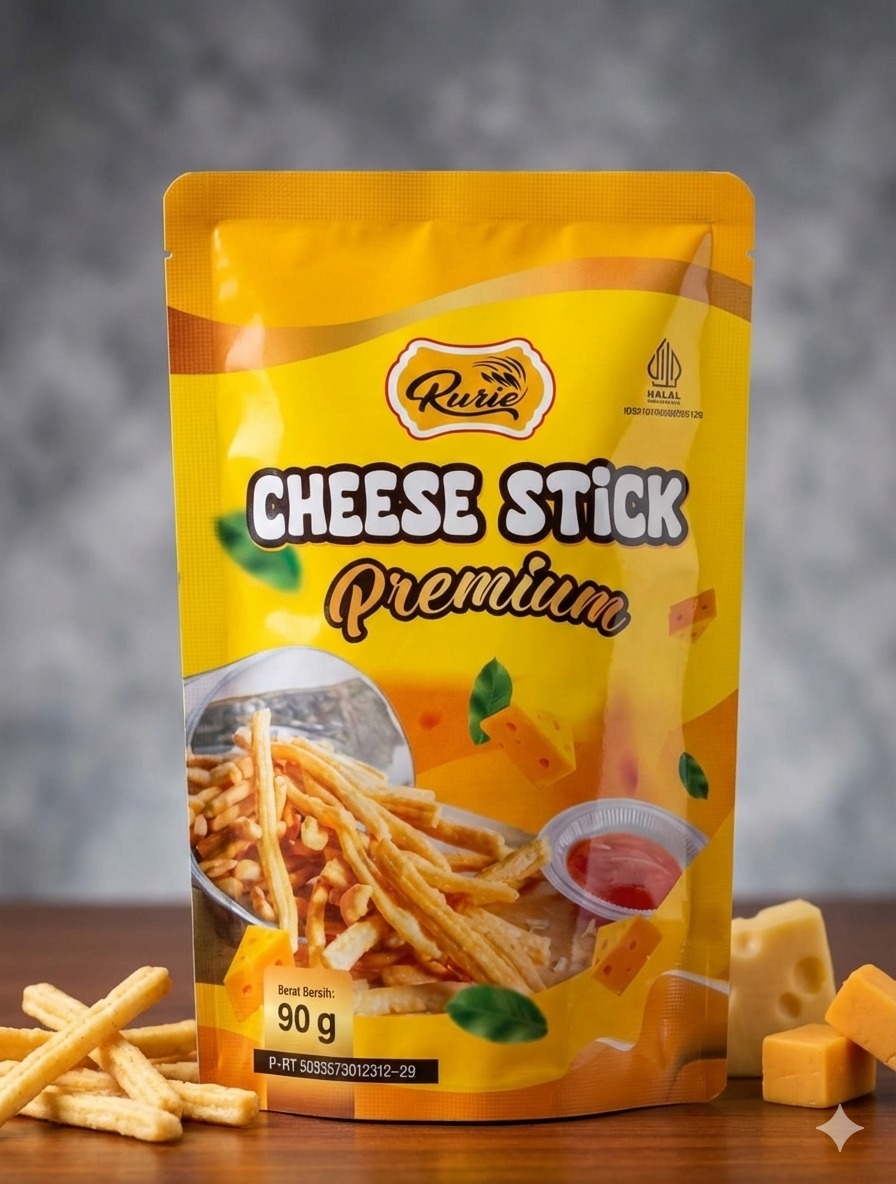 Cheese stik keju