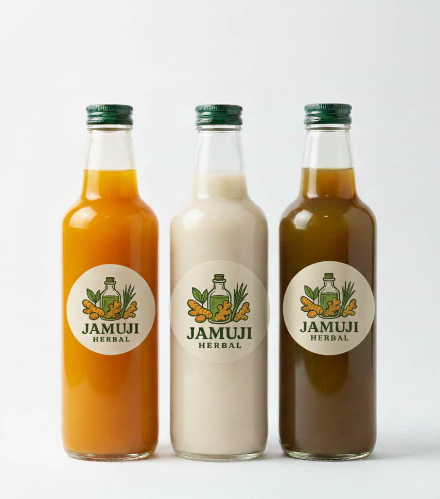JAMUJI HERBAL