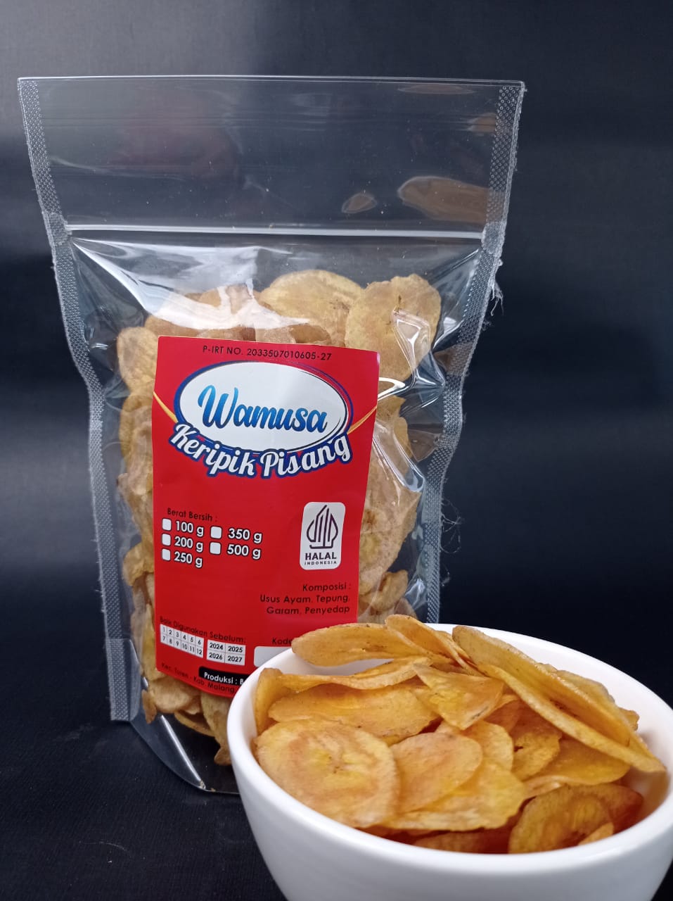 Keripik Pisang
