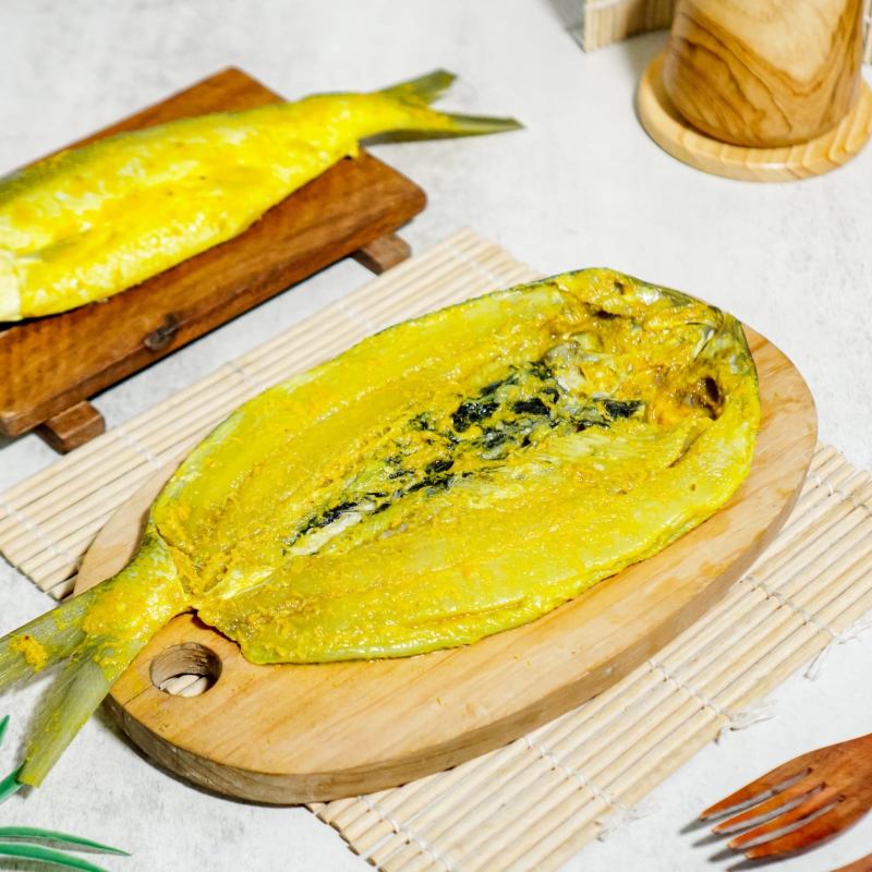 Bandeng cabut duri marinasi