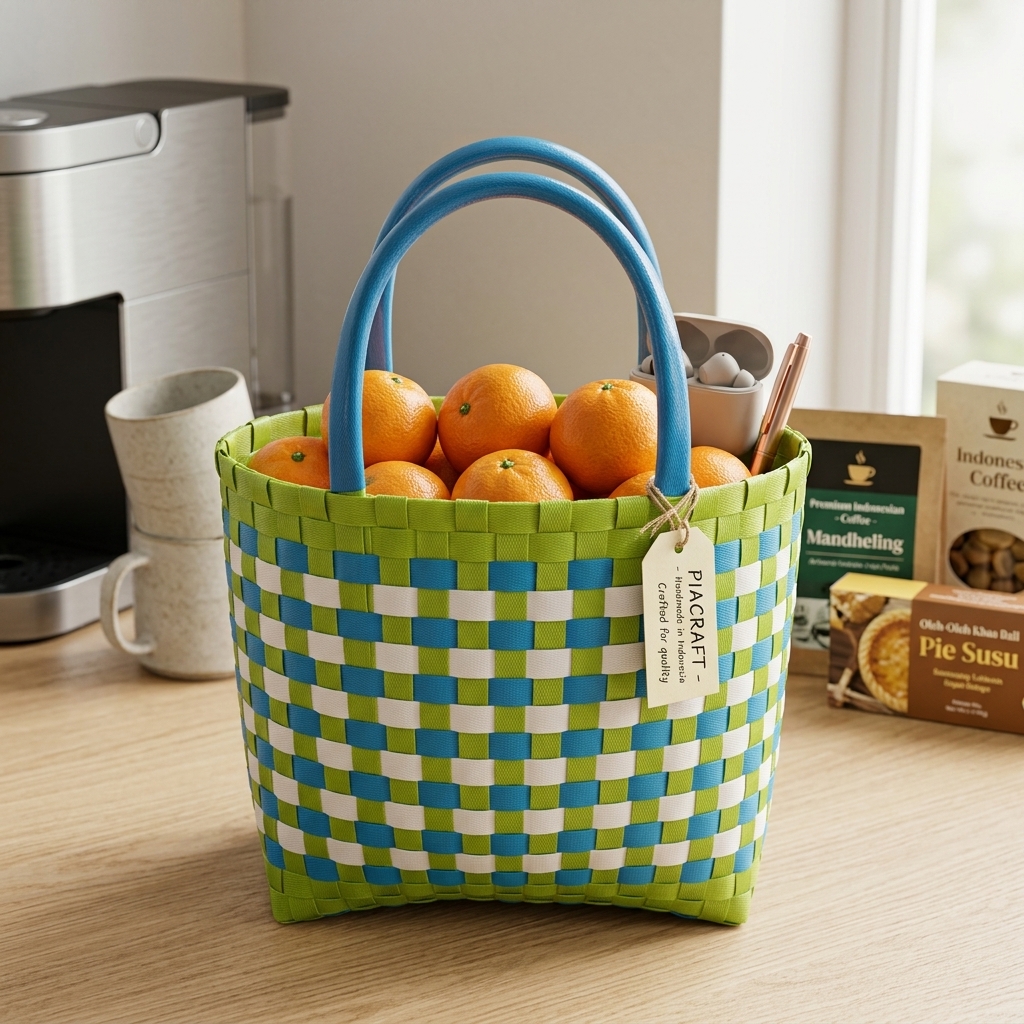 Tas anyam jumbo 
