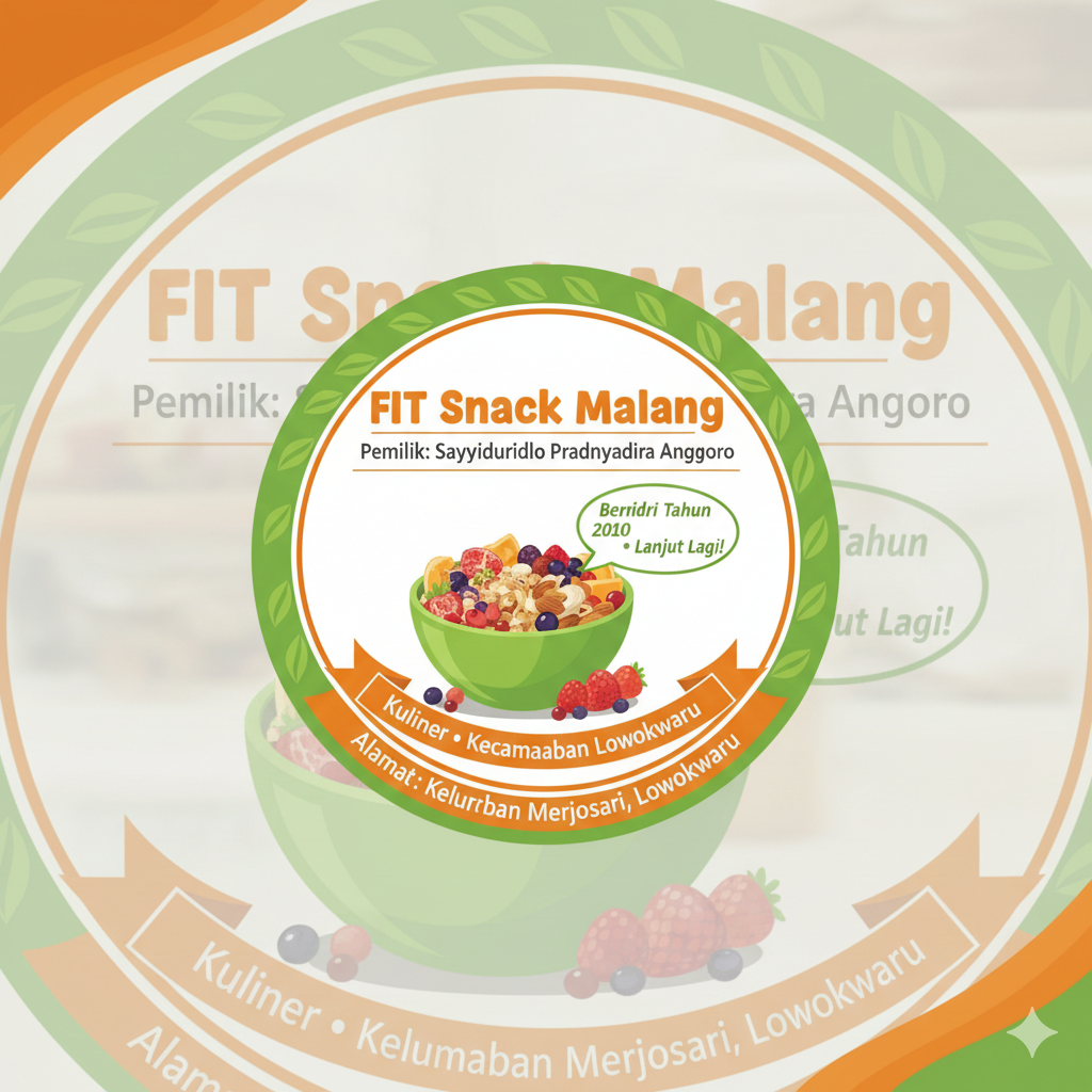 Fit Snack Malang