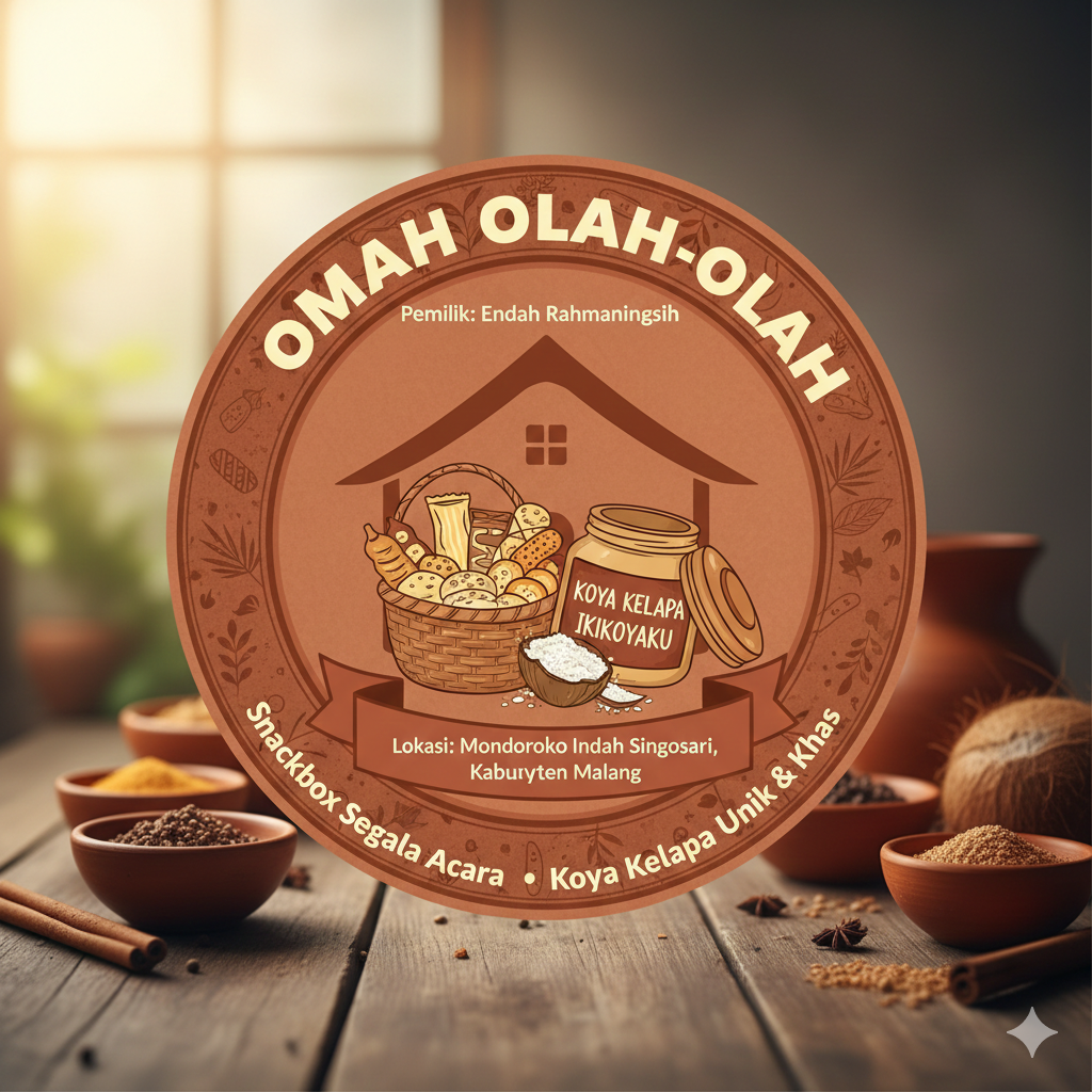 Omah Olah-olah 