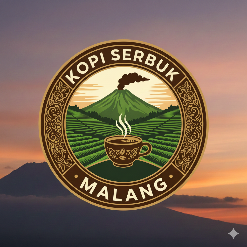Kopi Serbuk Malang