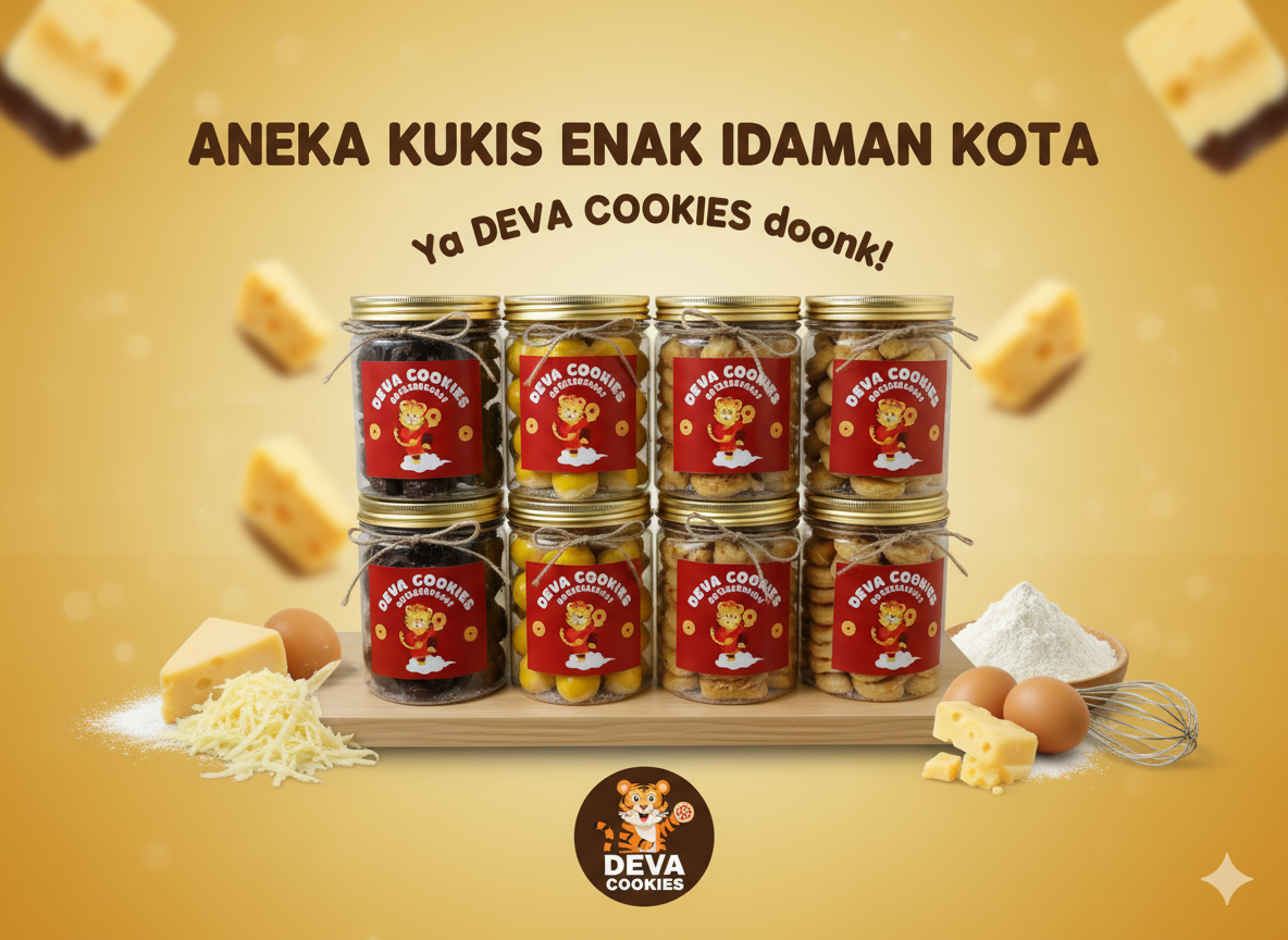 Deva Cookies