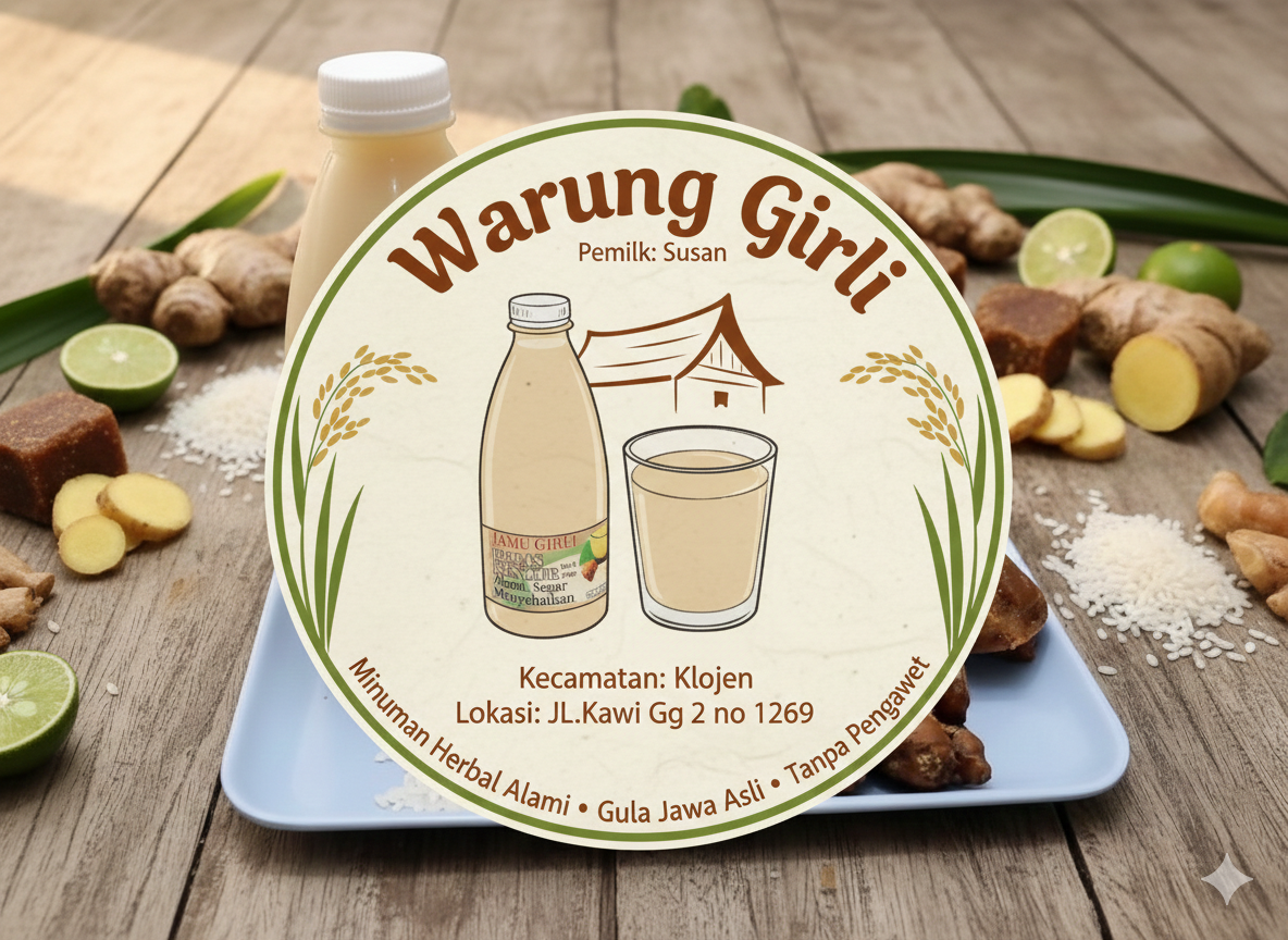 Warung Girli