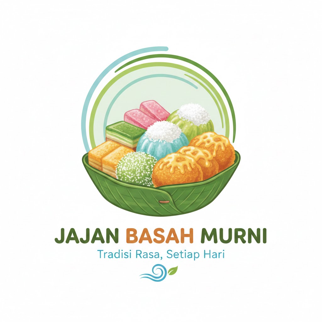 JAJAN BASAH MURNI