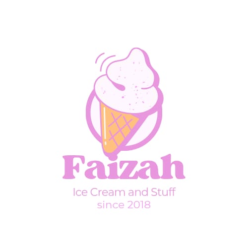 FAIZAH ICE CREAM AND STUFF