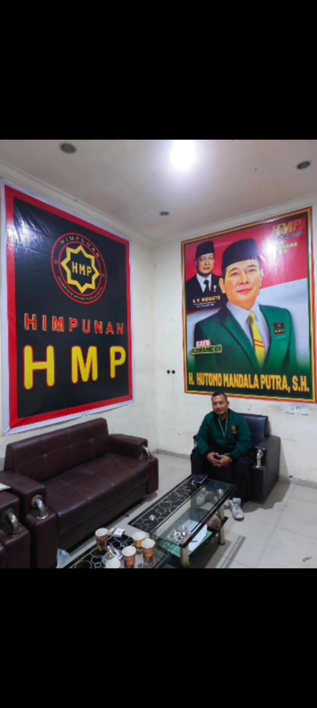 HMP Himpunan Mitra Pengusaha #CV. SWISINDO Co (SIC Group) PT. TAJAM 