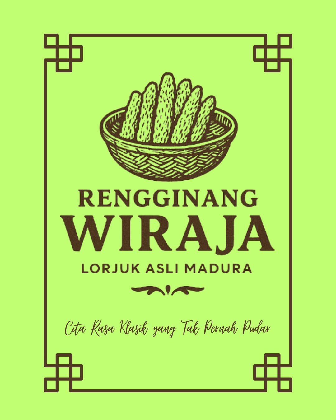 Rengginang Wiraja