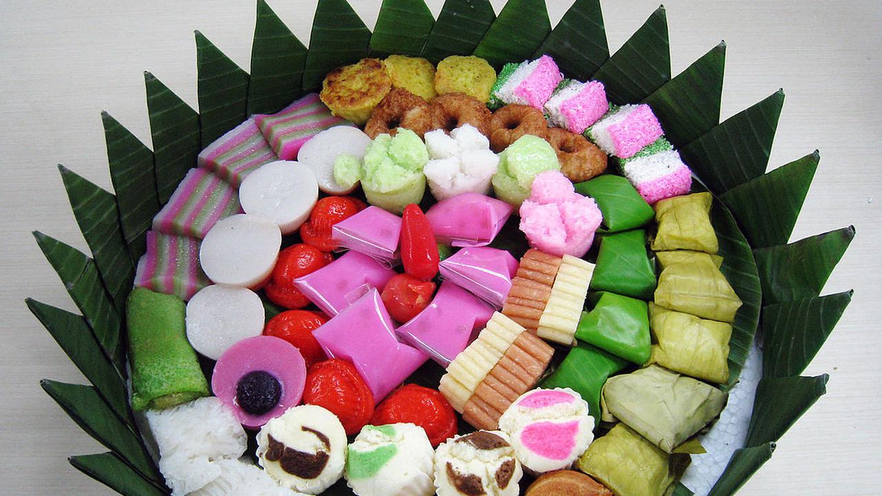 Kue Basah Saskia