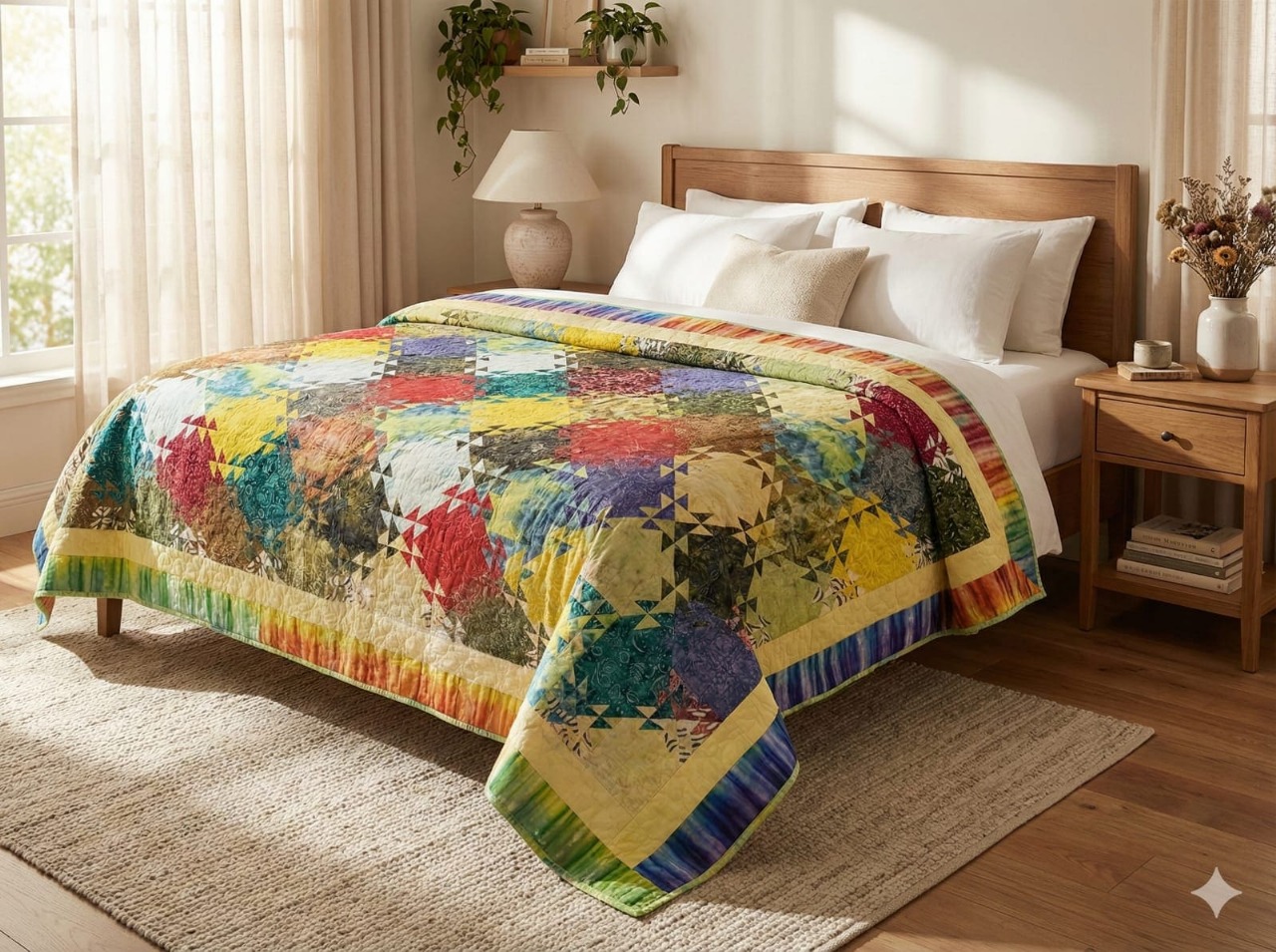 Omah Quilting Malang