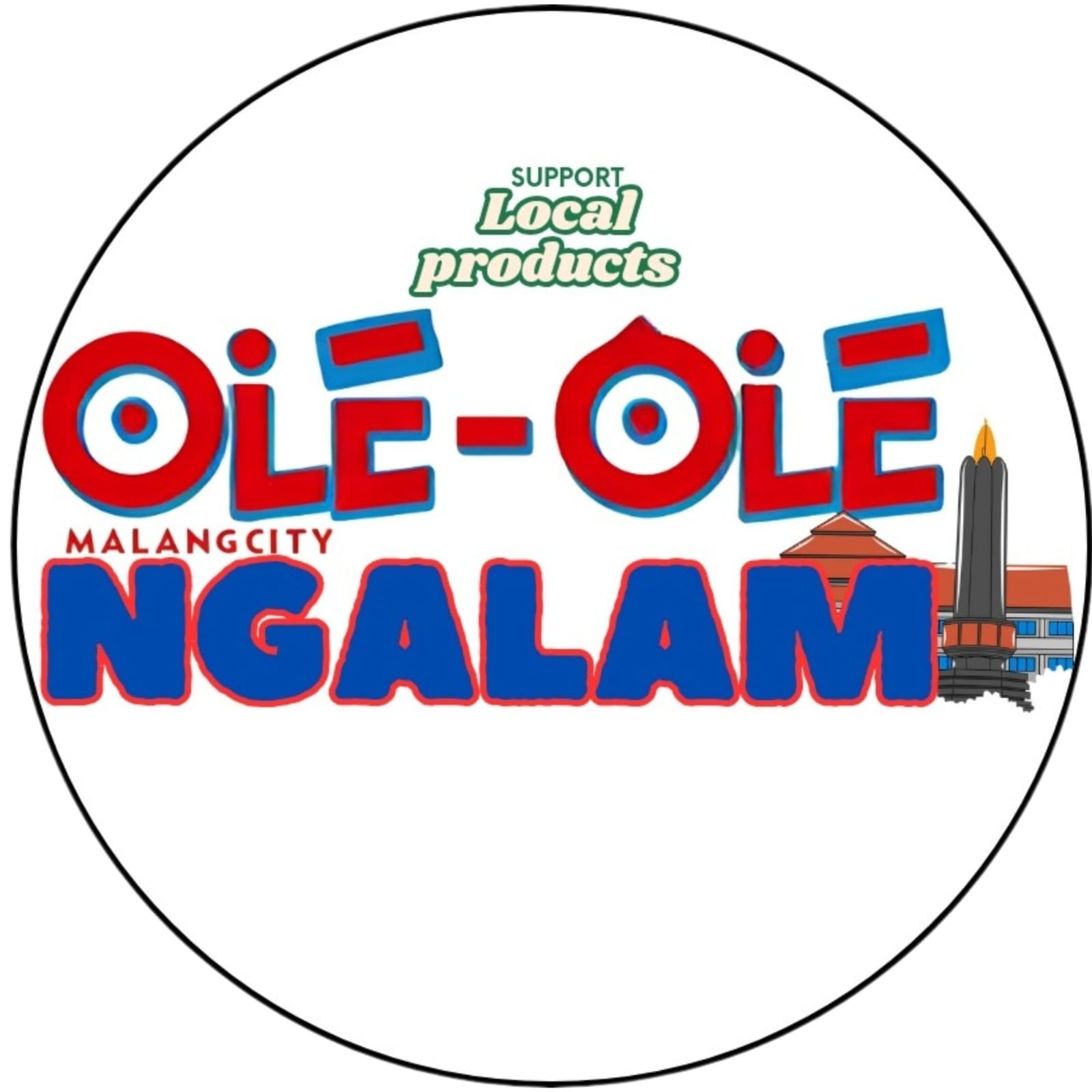 Ole-ole Ngalam